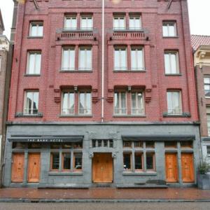 the Bank Hotel Amsterdam